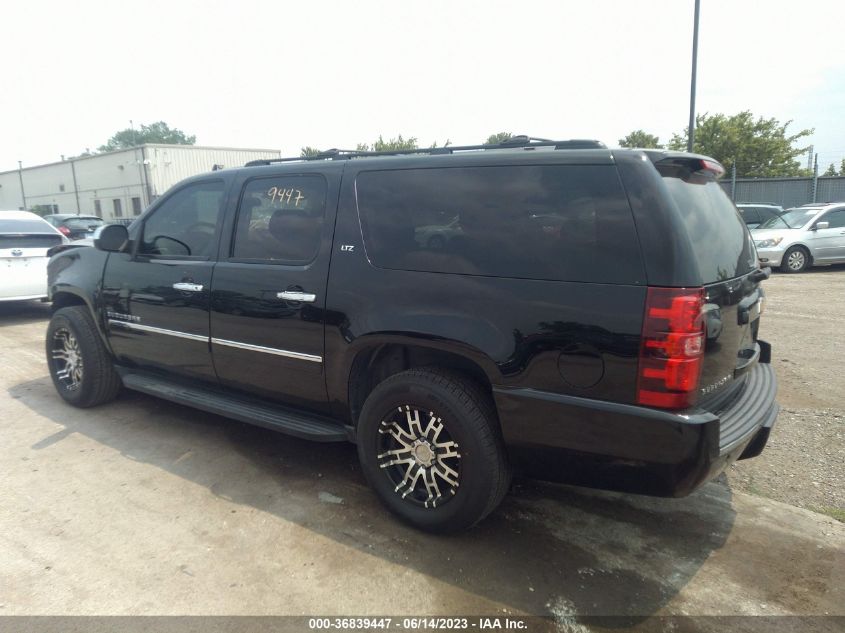 2014 CHEVROLET SUBURBAN 1500 LTZ 1GNSCKE06ER221830