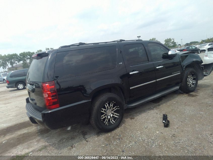 2014 CHEVROLET SUBURBAN 1500 LTZ 1GNSCKE06ER221830
