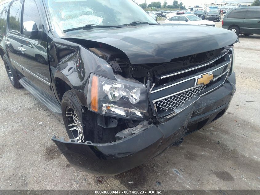 2014 CHEVROLET SUBURBAN 1500 LTZ 1GNSCKE06ER221830