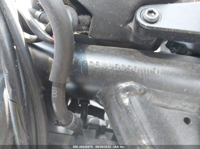 2021 HONDA CMX300 A MLHNC5359M5401134