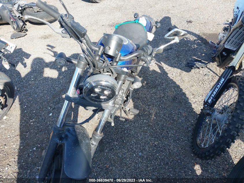 2021 HONDA CMX300 A MLHNC5359M5401134