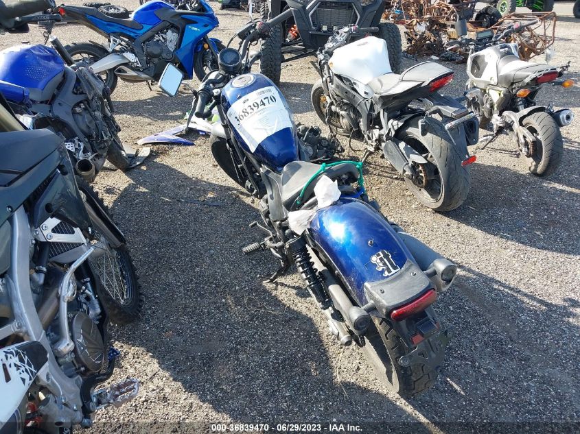 2021 HONDA CMX300 A MLHNC5359M5401134
