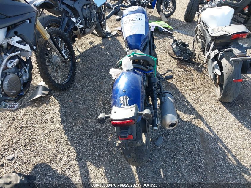 2021 HONDA CMX300 A MLHNC5359M5401134