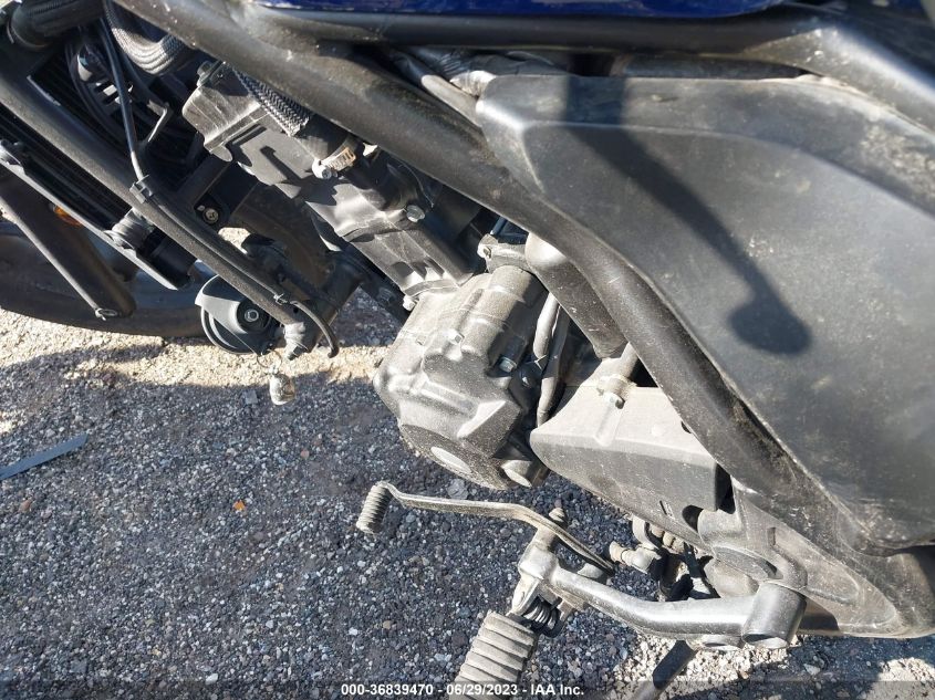 2021 HONDA CMX300 A MLHNC5359M5401134