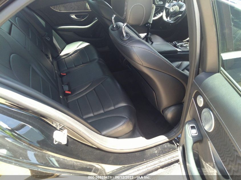 2015 MERCEDES-BENZ C-CLASS C 300 - 55SWF4KB4FU017732