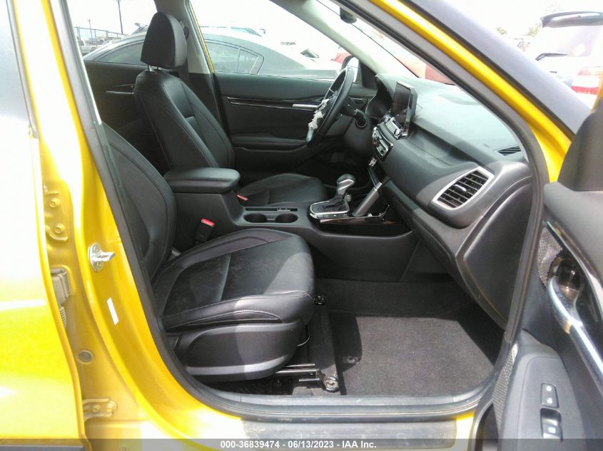 2021 KIA SELTOS SX - KNDETCA25M7127919