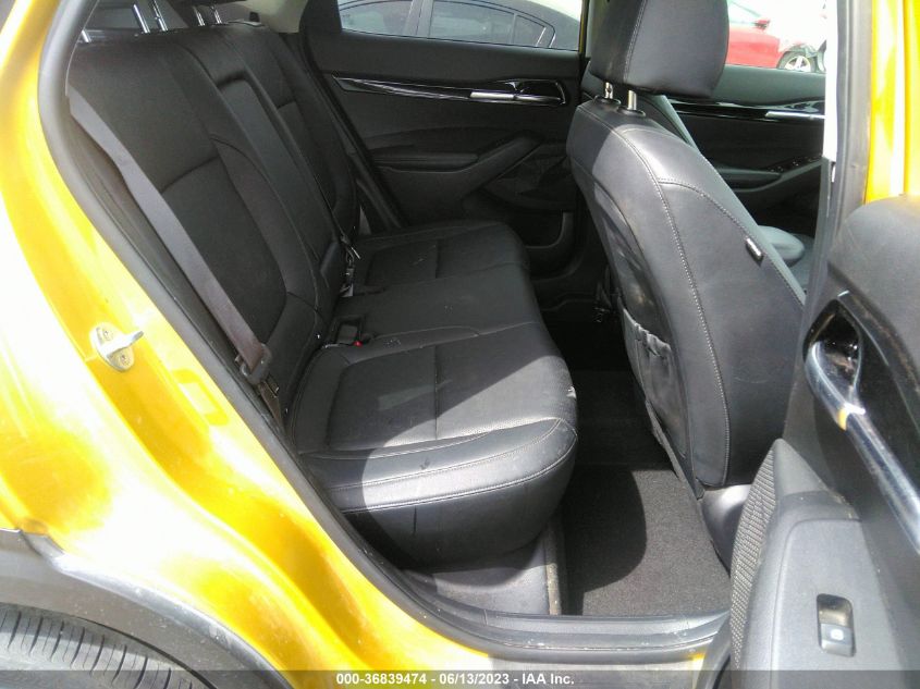 2021 KIA SELTOS SX - KNDETCA25M7127919