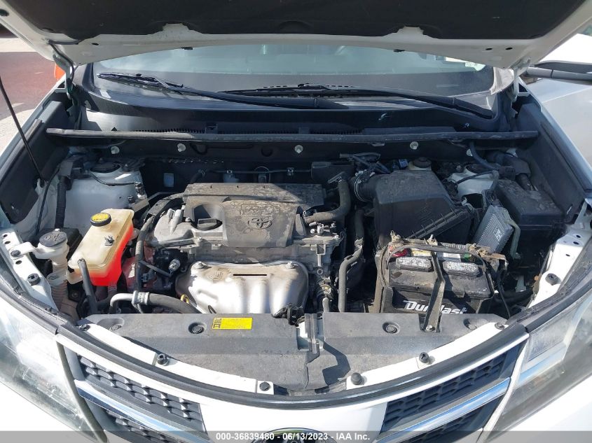 2014 TOYOTA RAV4 LIMITED - 2T3YFREV3EW125135