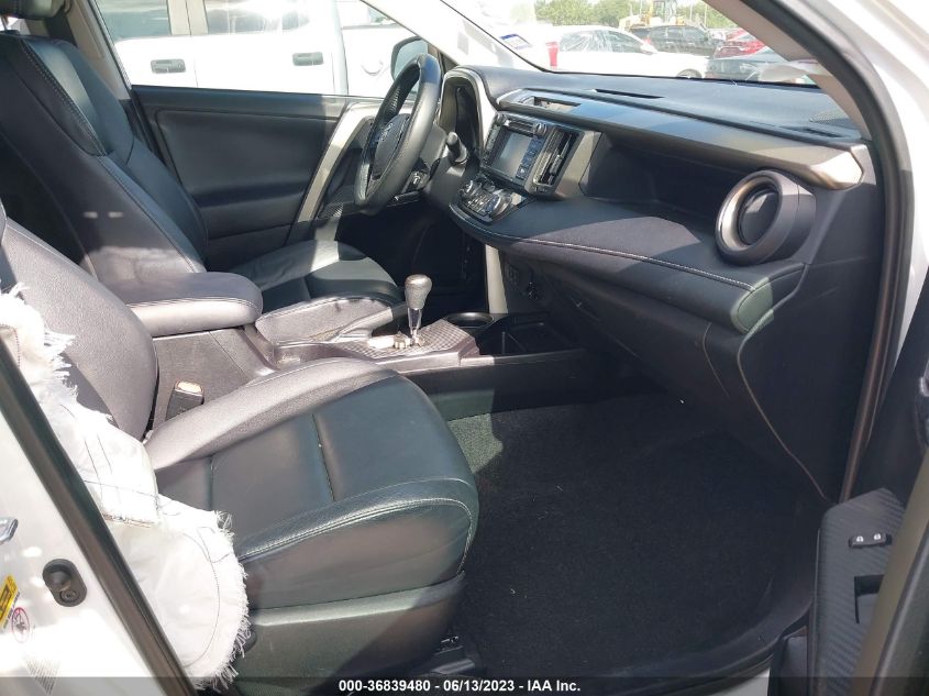 2014 TOYOTA RAV4 LIMITED - 2T3YFREV3EW125135