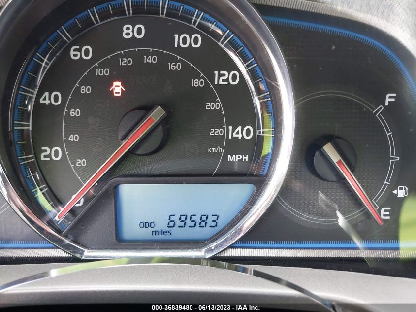 2014 TOYOTA RAV4 LIMITED - 2T3YFREV3EW125135