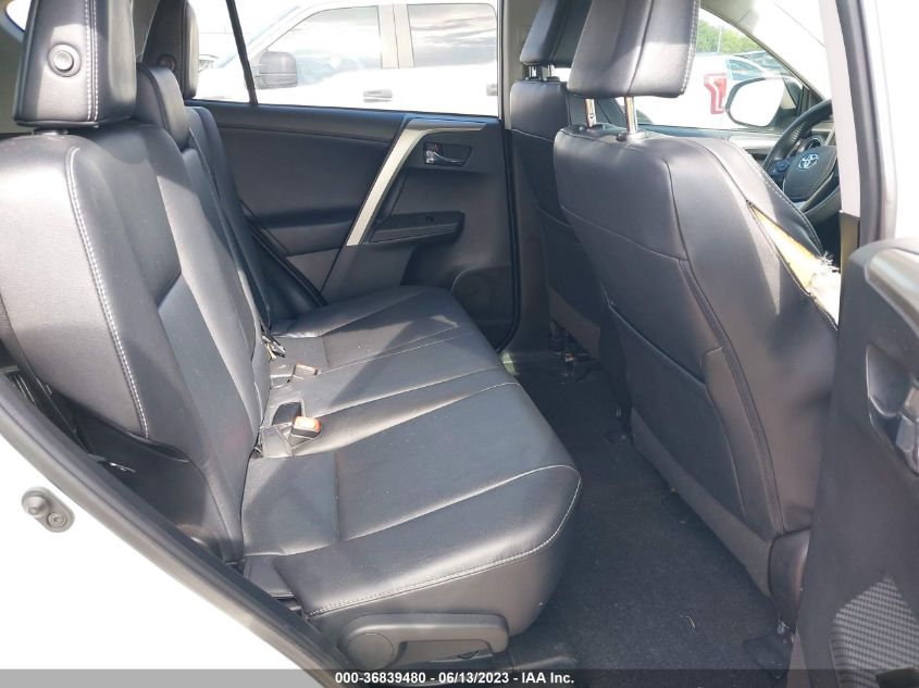 2014 TOYOTA RAV4 LIMITED - 2T3YFREV3EW125135
