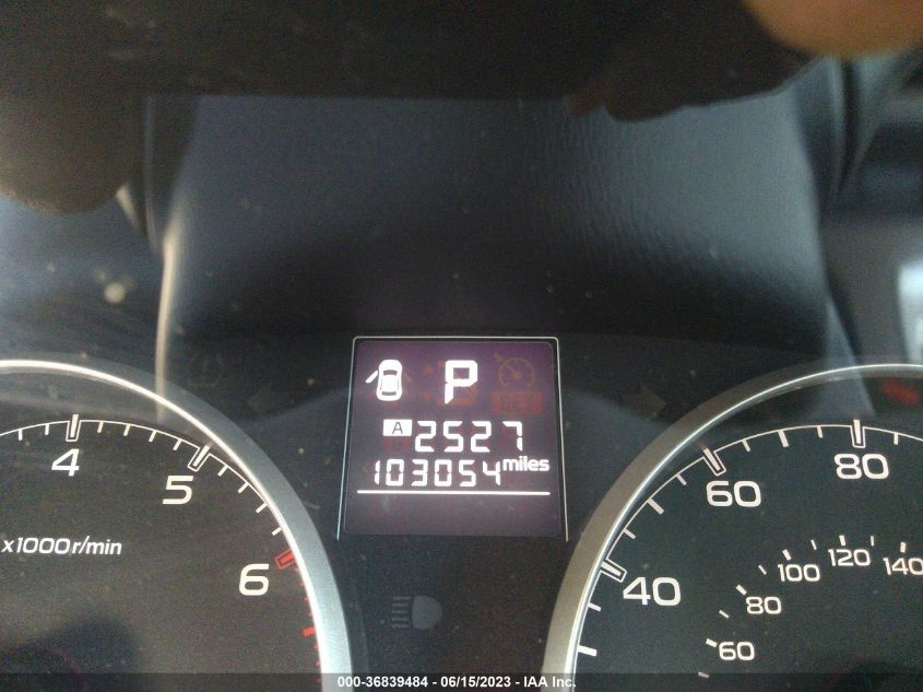2014 SUBARU OUTBACK 2.5I PREMIUM - 4S4BRCCC7E3302876