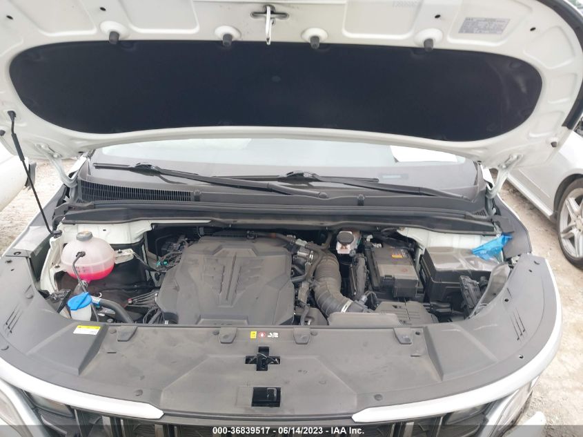 2022 KIA CARNIVAL LXS KNDNB4H39N6180802