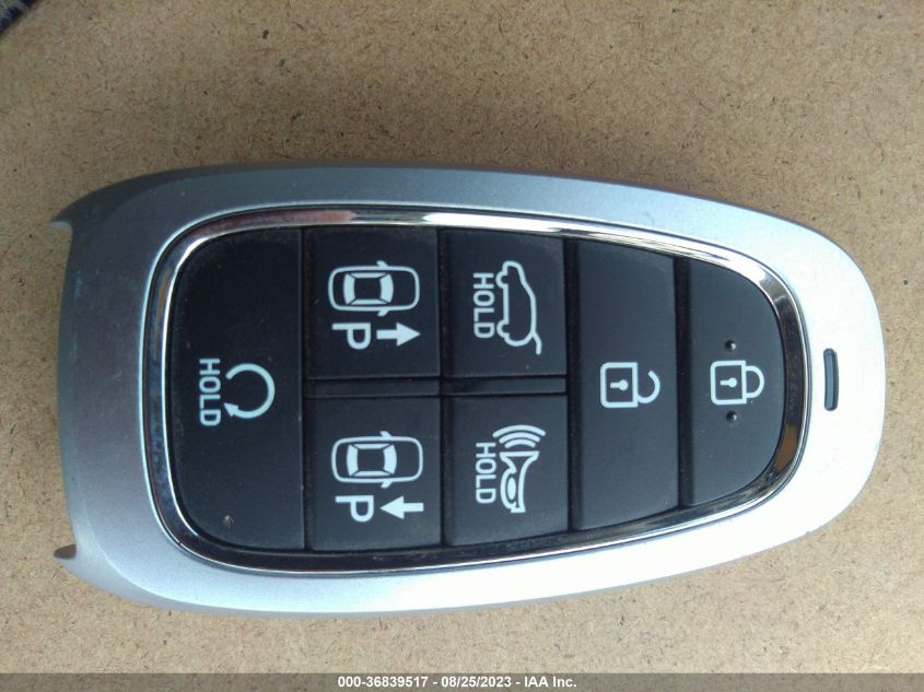 2022 KIA CARNIVAL LXS KNDNB4H39N6180802