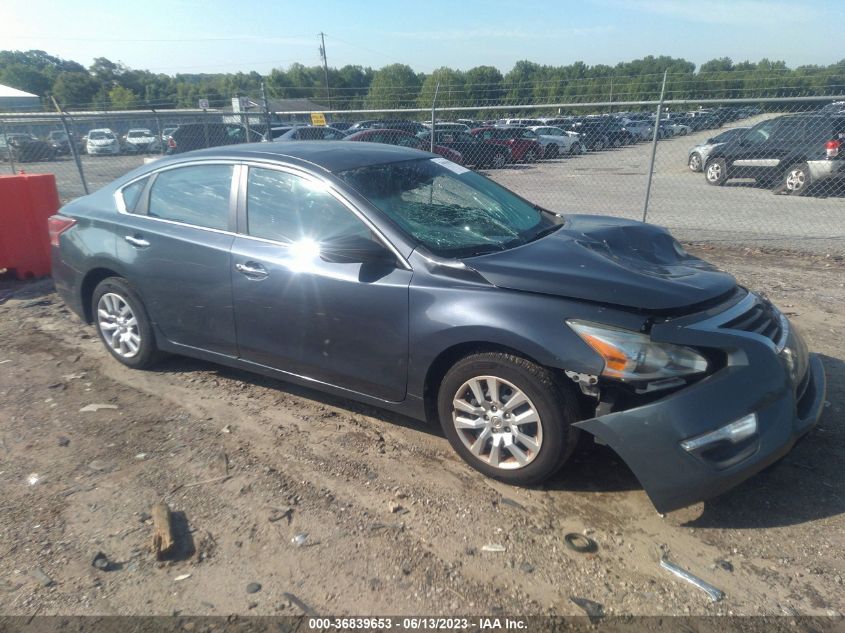 2013 NISSAN ALTIMA 2.5 S - 1N4AL3AP6DC269395