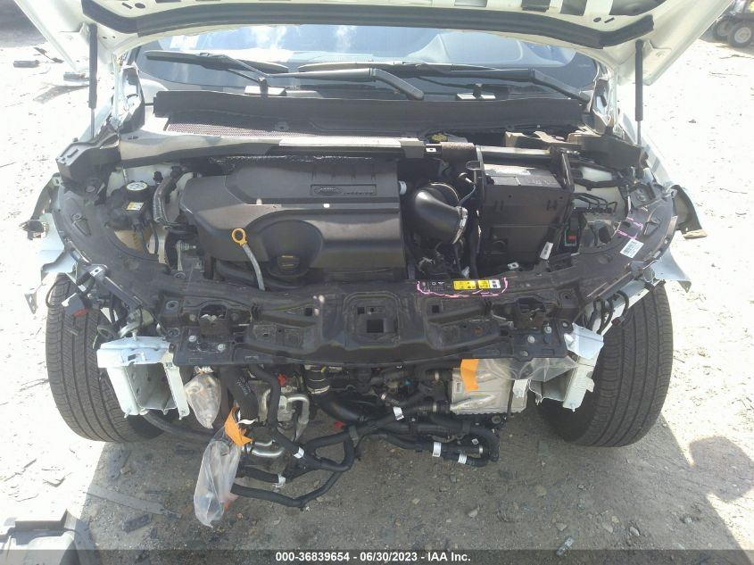 2020 LAND ROVER DISCOVERY SPORT S - SALCJ2FX9LH851643