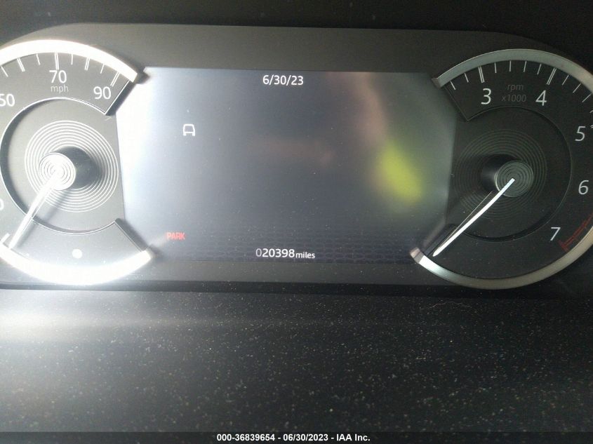 2020 LAND ROVER DISCOVERY SPORT S - SALCJ2FX9LH851643