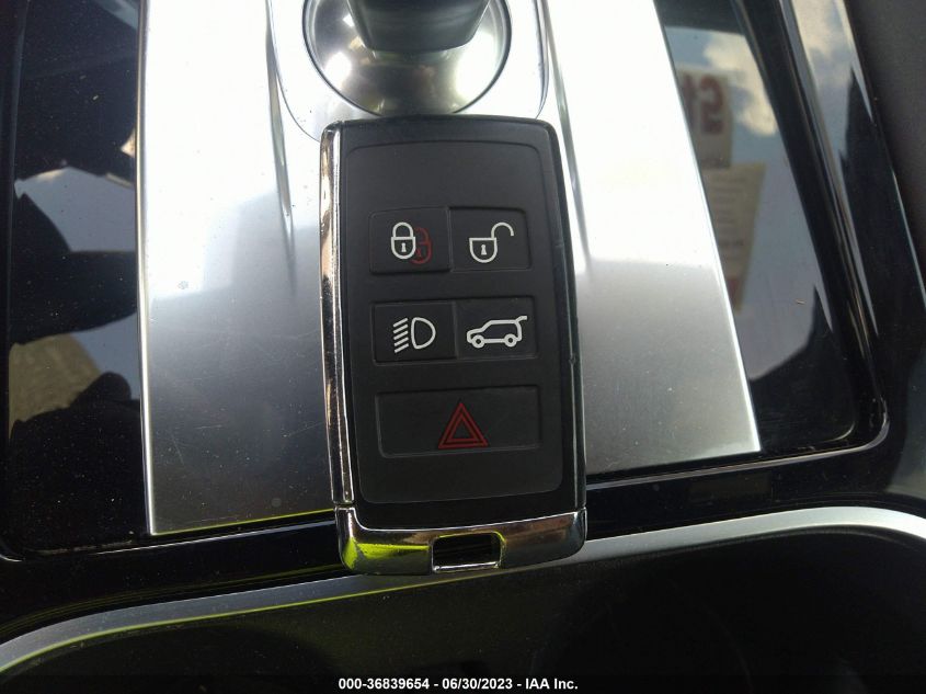 2020 LAND ROVER DISCOVERY SPORT S - SALCJ2FX9LH851643