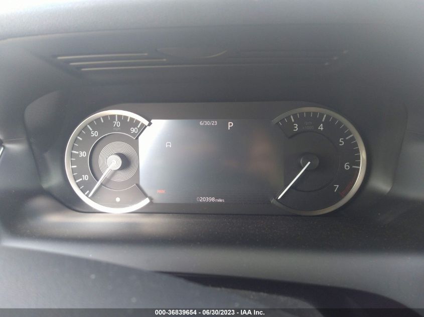 2020 LAND ROVER DISCOVERY SPORT S - SALCJ2FX9LH851643