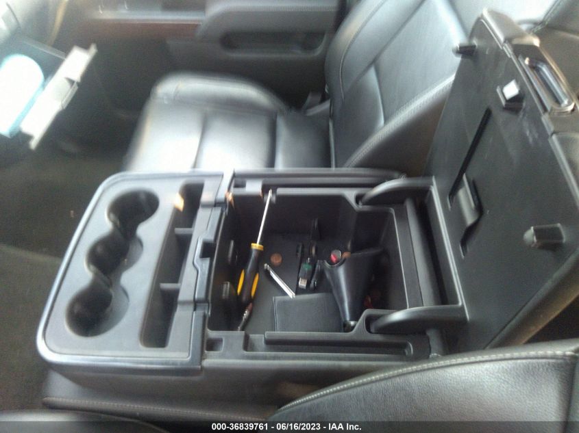 2016 GMC SIERRA 1500 SLE - 1GTV2MEC6GZ419826