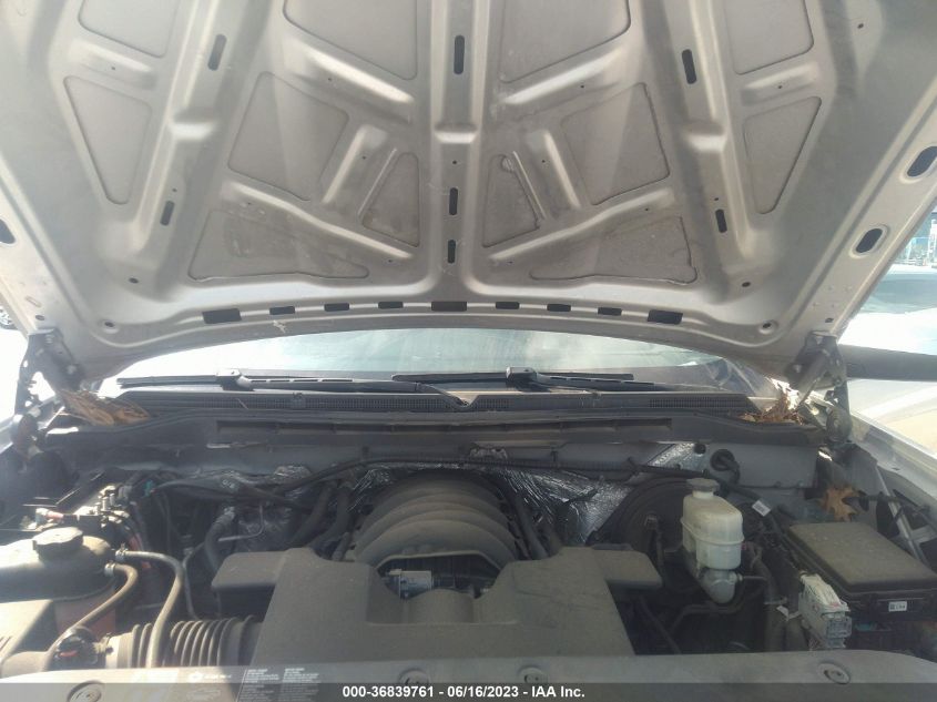 2016 GMC SIERRA 1500 SLE - 1GTV2MEC6GZ419826