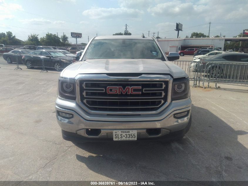 2016 GMC SIERRA 1500 SLE - 1GTV2MEC6GZ419826