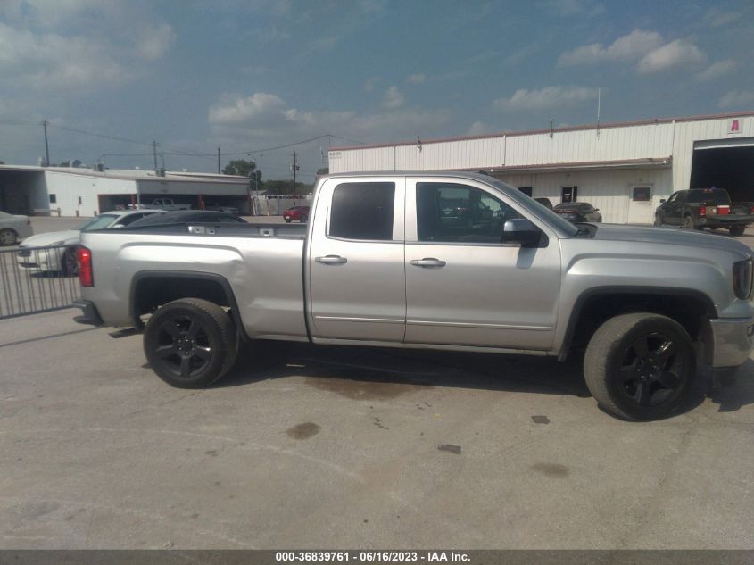 2016 GMC SIERRA 1500 SLE - 1GTV2MEC6GZ419826
