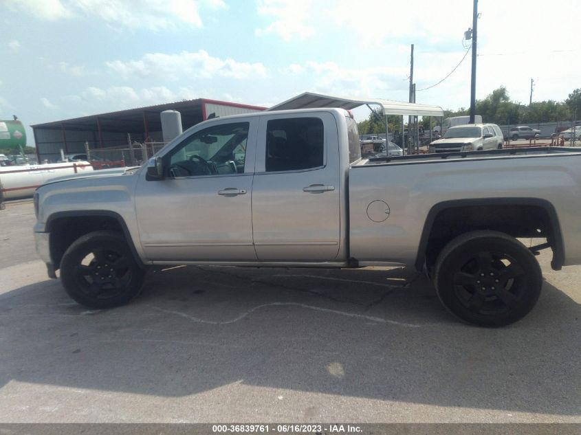 2016 GMC SIERRA 1500 SLE - 1GTV2MEC6GZ419826