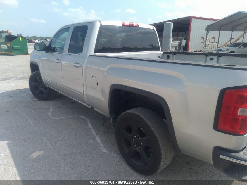2016 GMC SIERRA 1500 SLE - 1GTV2MEC6GZ419826