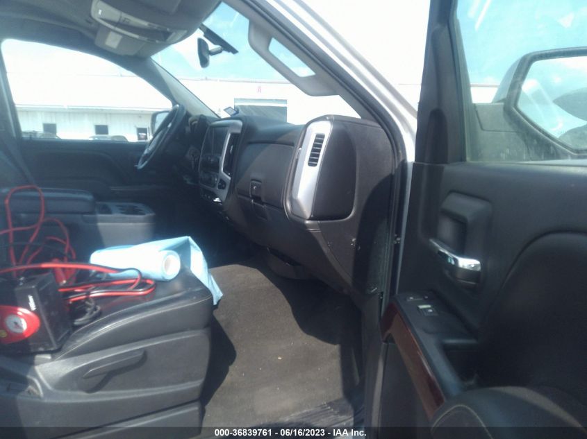 2016 GMC SIERRA 1500 SLE - 1GTV2MEC6GZ419826