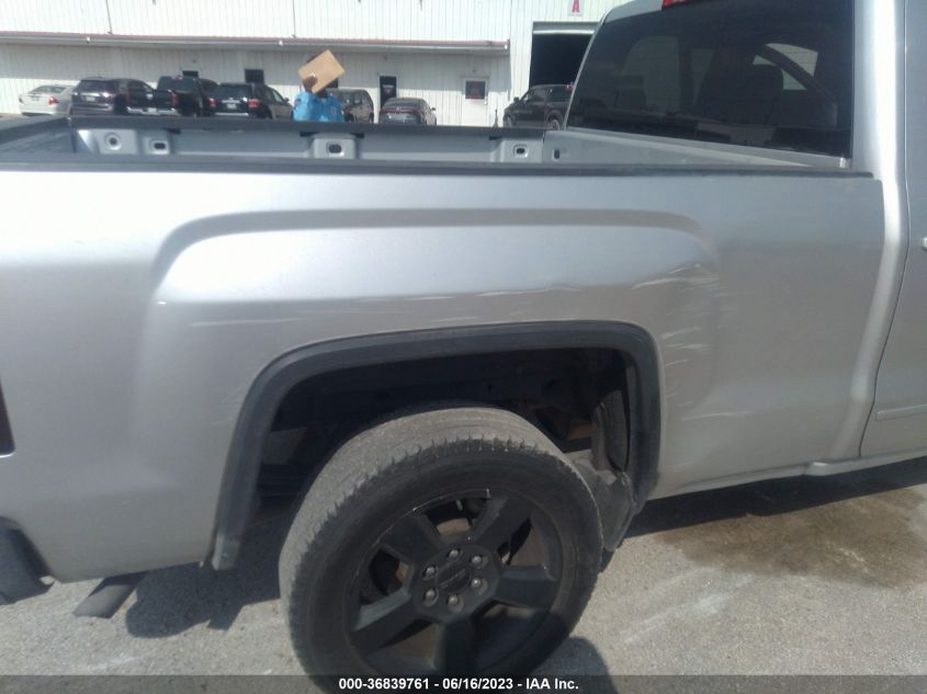 2016 GMC SIERRA 1500 SLE - 1GTV2MEC6GZ419826