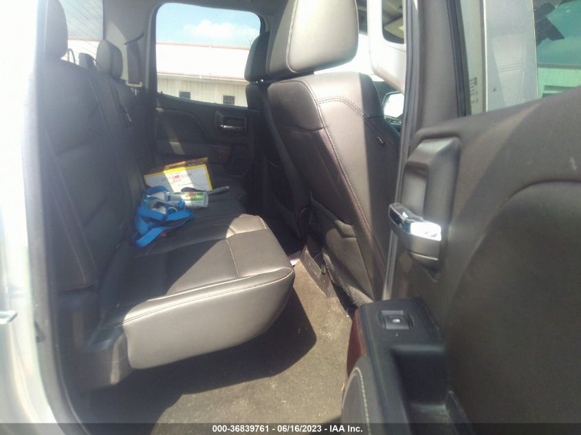 2016 GMC SIERRA 1500 SLE - 1GTV2MEC6GZ419826