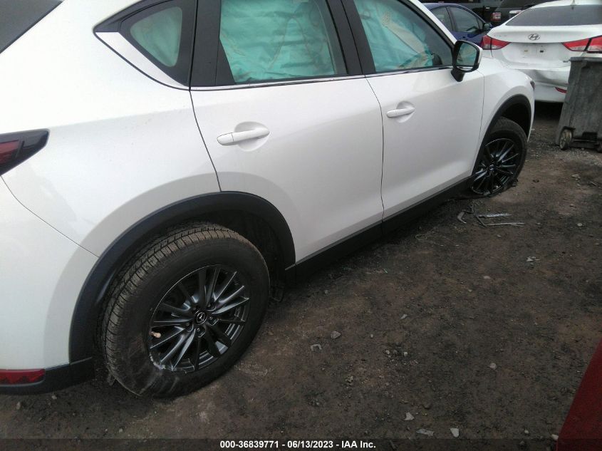 2019 MAZDA CX-5 SPORT - JM3KFBBM7K1578281