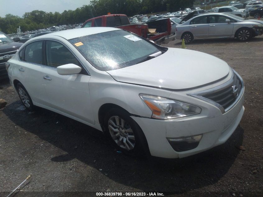 2015 NISSAN ALTIMA 2.5 - 1N4AL3AP1FC489661