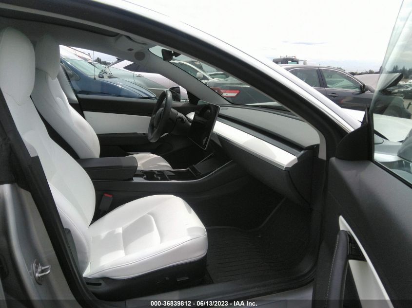 2018 TESLA MODEL 3 RANGE BATTERY - 5YJ3E1EA2JF166609