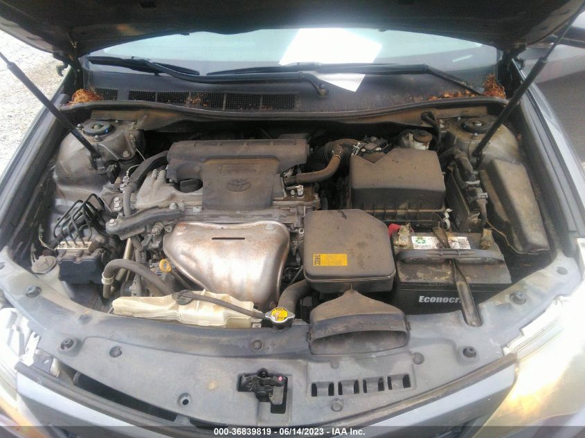 2014 TOYOTA CAMRY L/SE/LE/XLE - 4T1BF1FK5EU738653
