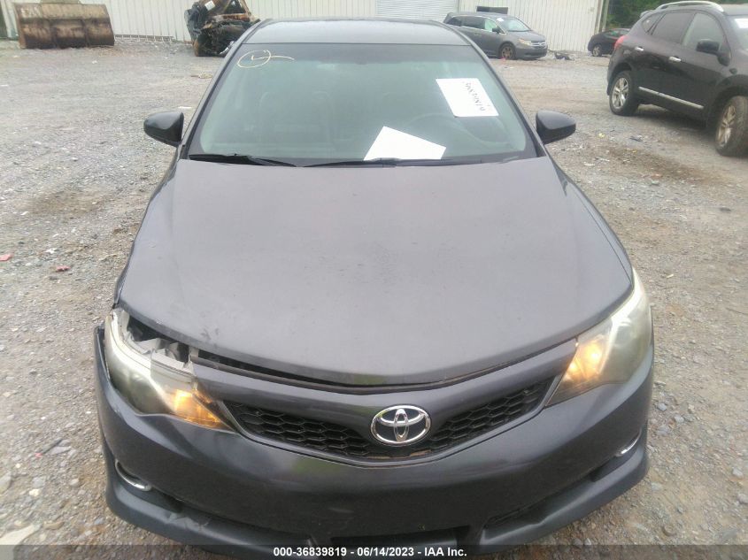 2014 TOYOTA CAMRY L/SE/LE/XLE - 4T1BF1FK5EU738653