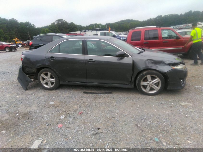 2014 TOYOTA CAMRY L/SE/LE/XLE - 4T1BF1FK5EU738653