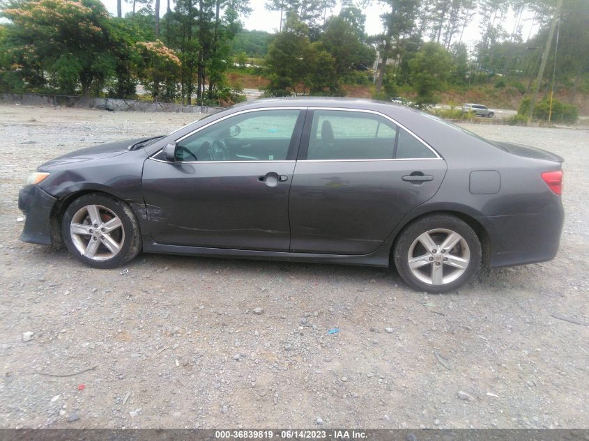 2014 TOYOTA CAMRY L/SE/LE/XLE - 4T1BF1FK5EU738653