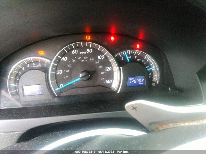 2014 TOYOTA CAMRY L/SE/LE/XLE - 4T1BF1FK5EU738653