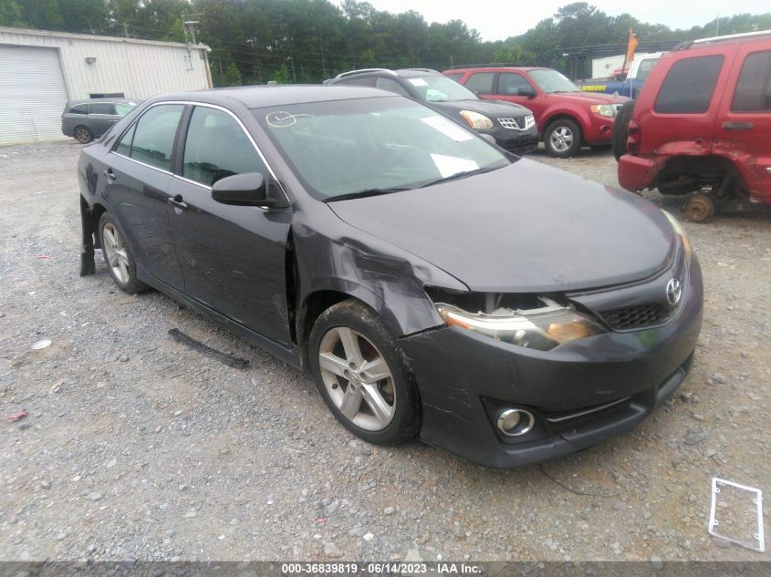 2014 TOYOTA CAMRY L/SE/LE/XLE - 4T1BF1FK5EU738653