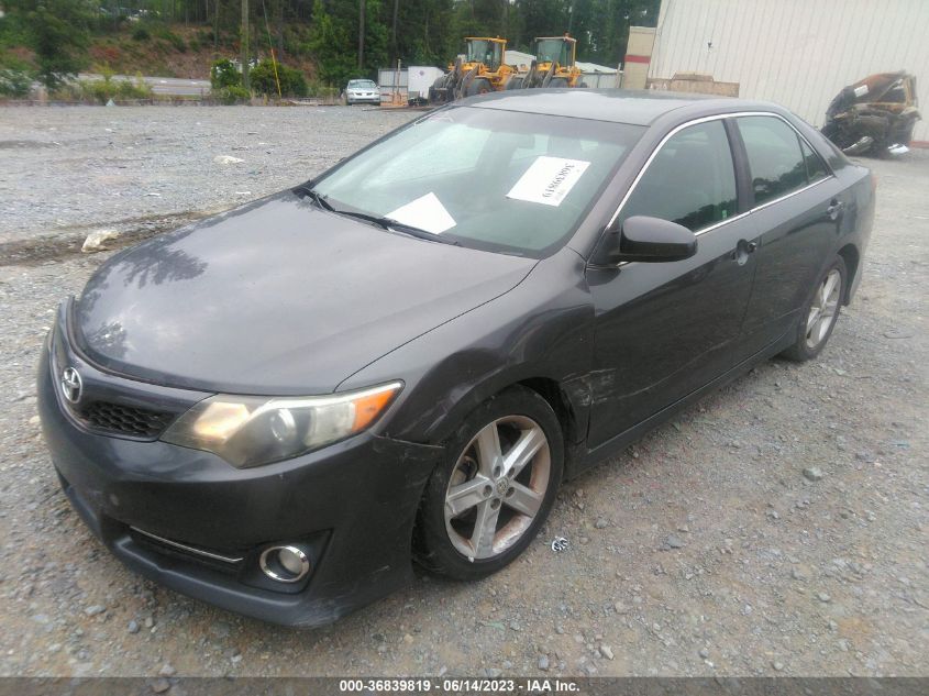 2014 TOYOTA CAMRY L/SE/LE/XLE - 4T1BF1FK5EU738653