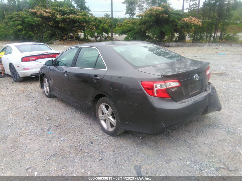 2014 TOYOTA CAMRY L/SE/LE/XLE - 4T1BF1FK5EU738653