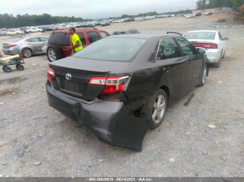 2014 TOYOTA CAMRY L/SE/LE/XLE - 4T1BF1FK5EU738653
