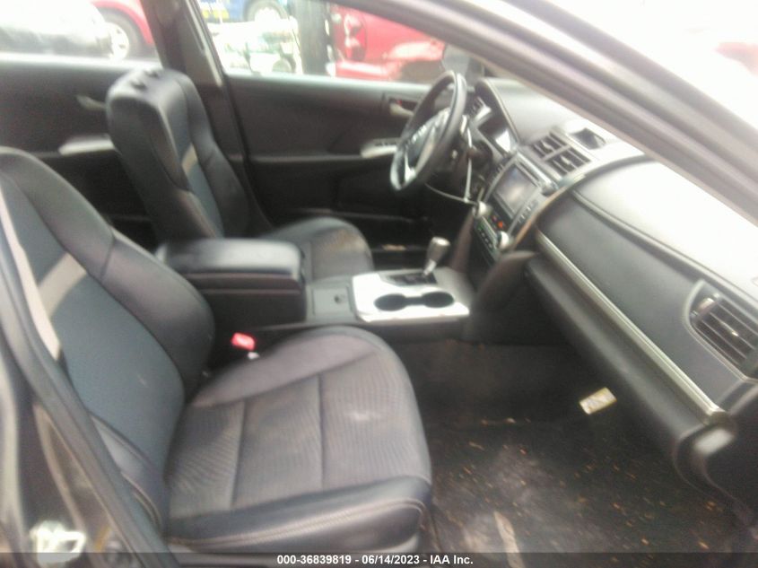 2014 TOYOTA CAMRY L/SE/LE/XLE - 4T1BF1FK5EU738653