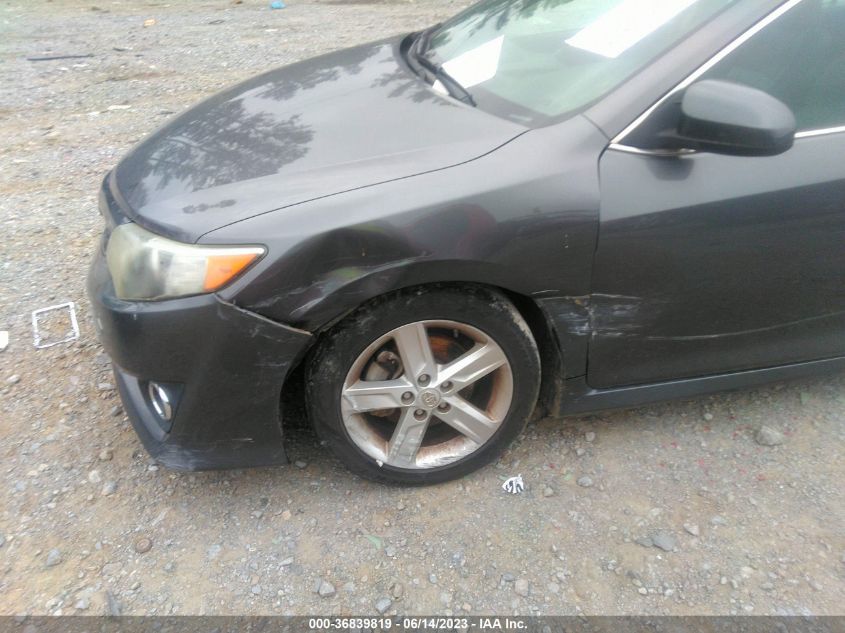 2014 TOYOTA CAMRY L/SE/LE/XLE - 4T1BF1FK5EU738653