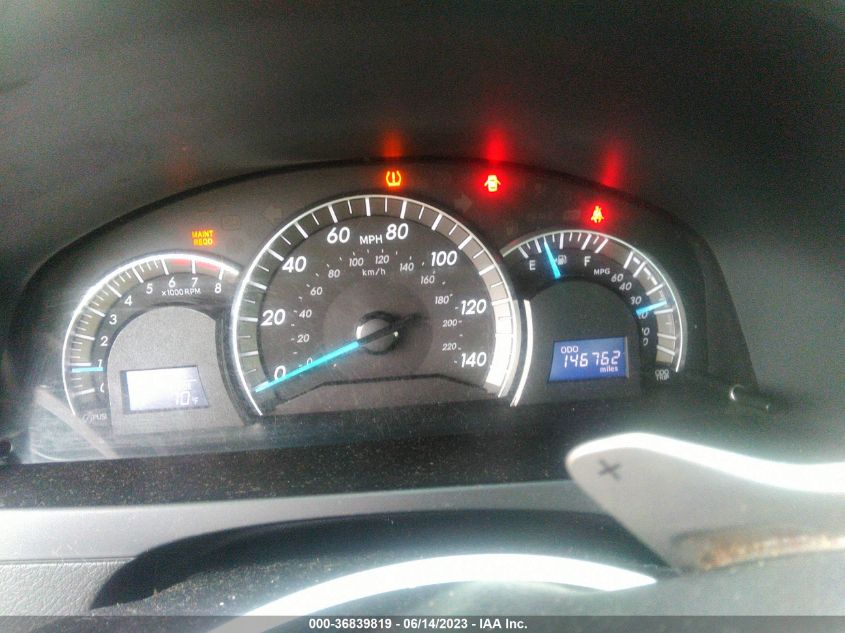 2014 TOYOTA CAMRY L/SE/LE/XLE - 4T1BF1FK5EU738653