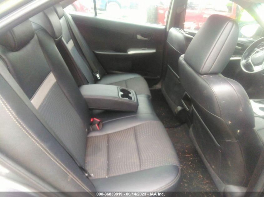 2014 TOYOTA CAMRY L/SE/LE/XLE - 4T1BF1FK5EU738653