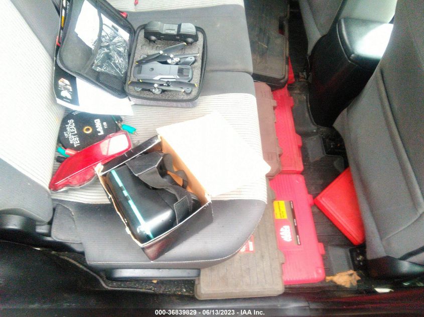 2013 TOYOTA RAV4 XLE - 2T3RFREV0DW073434