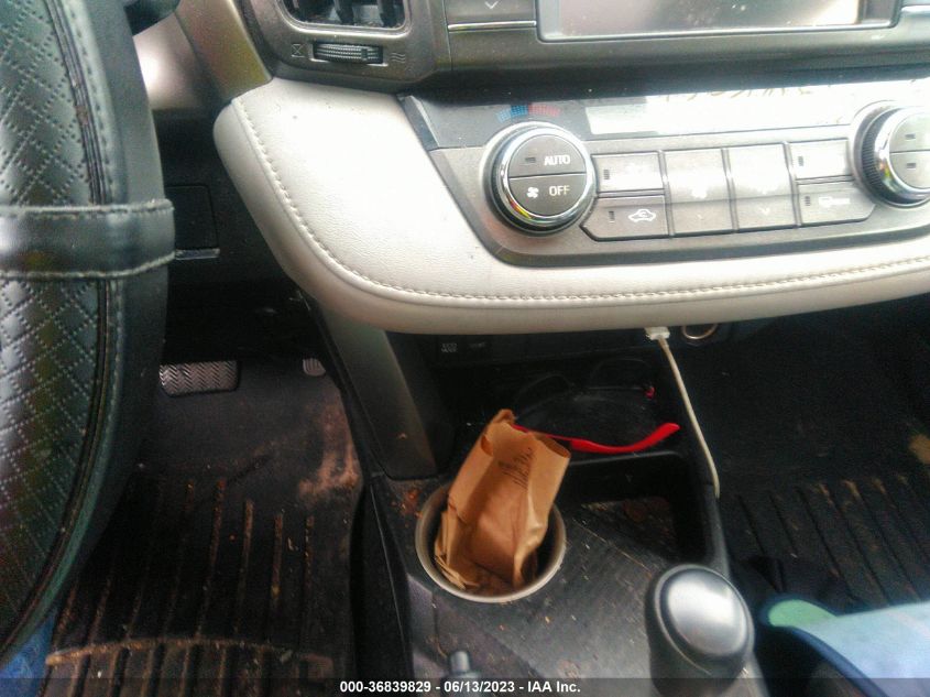2013 TOYOTA RAV4 XLE - 2T3RFREV0DW073434